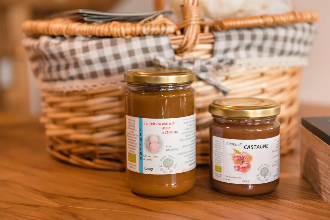 Chalet La Torre Del Manghen: Agri-Alloggio Indipendente Rota d'Imagna
